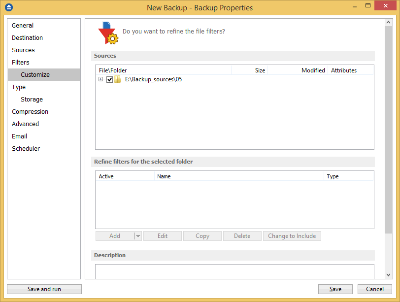 76-backup-properties-filters-customize 76-backup-properties-filters-customize