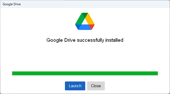 How to install Google Drive How to install Google Drive