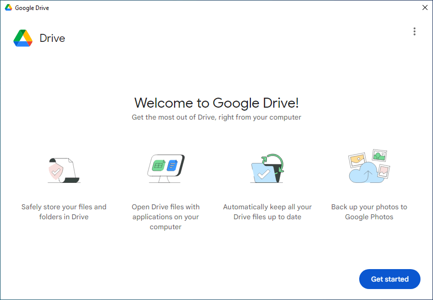 How to install Google Drive How to install Google Drive