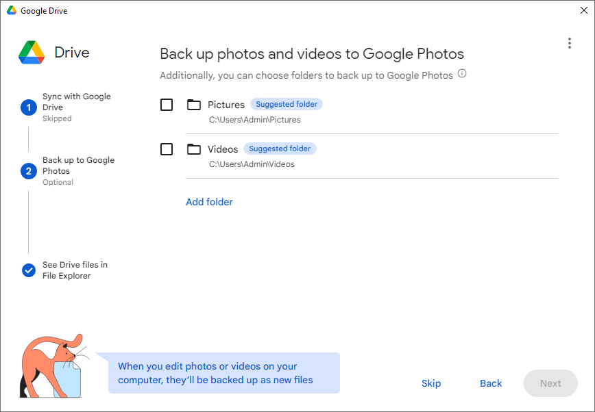 How to install Google Drive How to install Google Drive