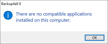 import backup job import backup job