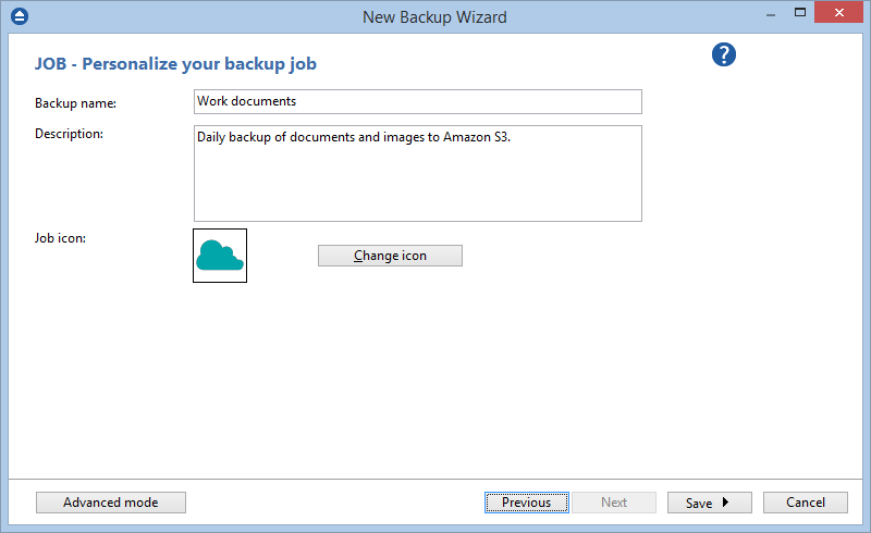Amazon S3 - appearance Amazon S3 - appearance