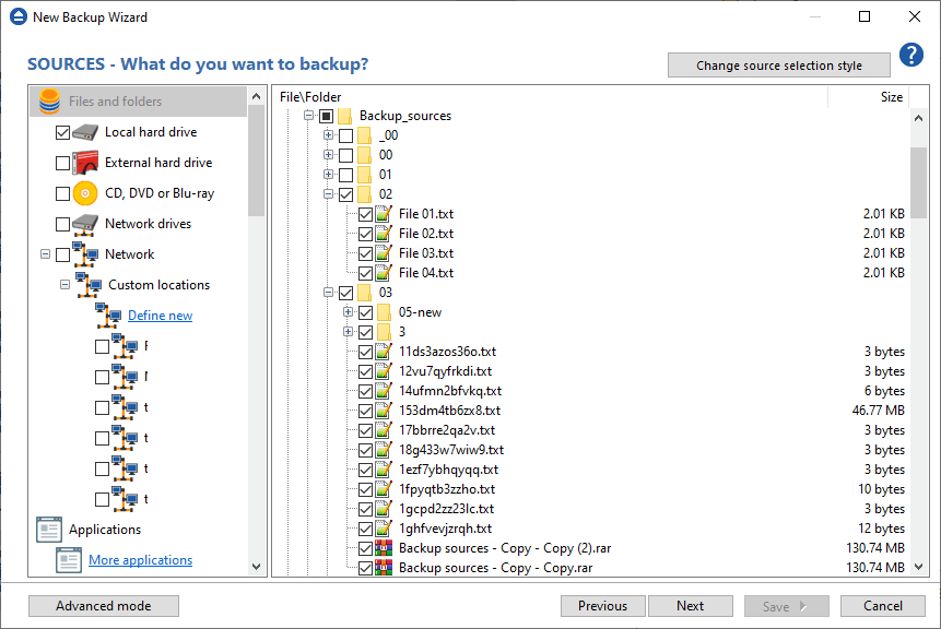 Back up to Cloudflare