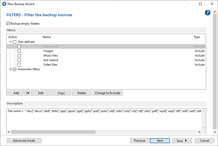 Back up to Cloudflare