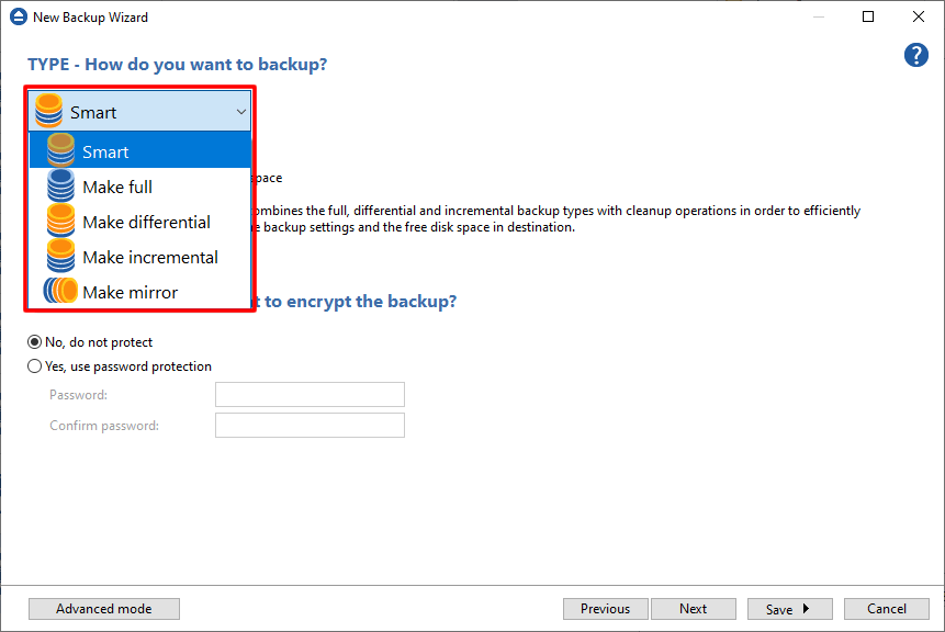 Back up to Cloudflare