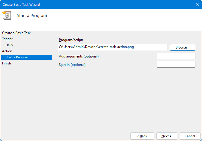 Create Task - 4 Create Task - 4
