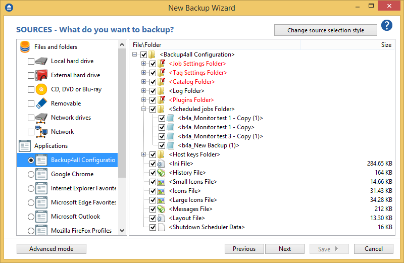 OneDrive - Backup Sources OneDrive - Backup Sources