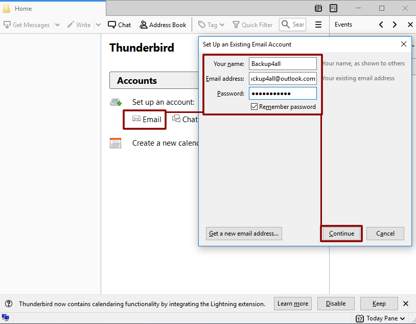 How To Import Contacts To Outlook.com (former Hotmail)