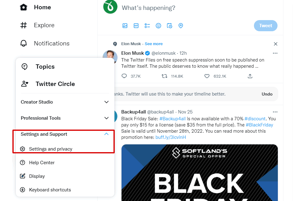 Twitter Backup - 1 Twitter Backup - 1