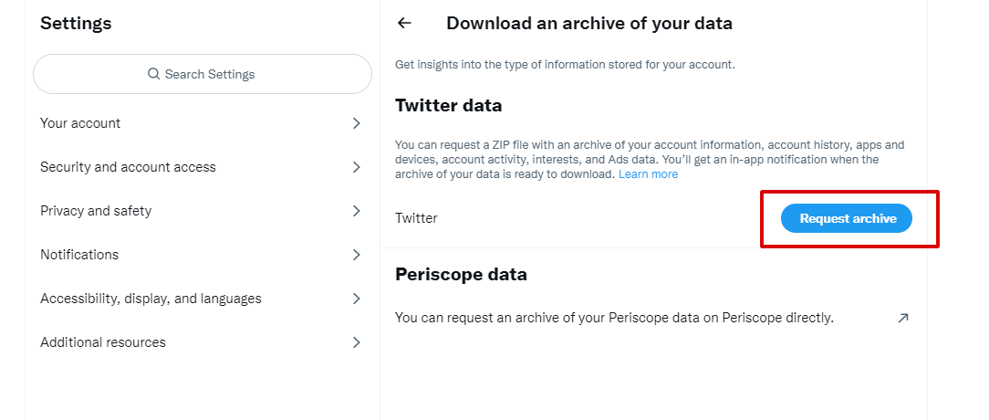Twitter Backup - 4 Twitter Backup - 4